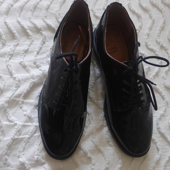 H&M Patent Derby shoes - Picture 5 of 11